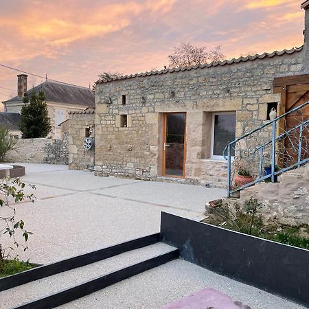 Bed and Breakfast Le Perchoir Nocturne Payre-sur-Vendee Экстерьер фото