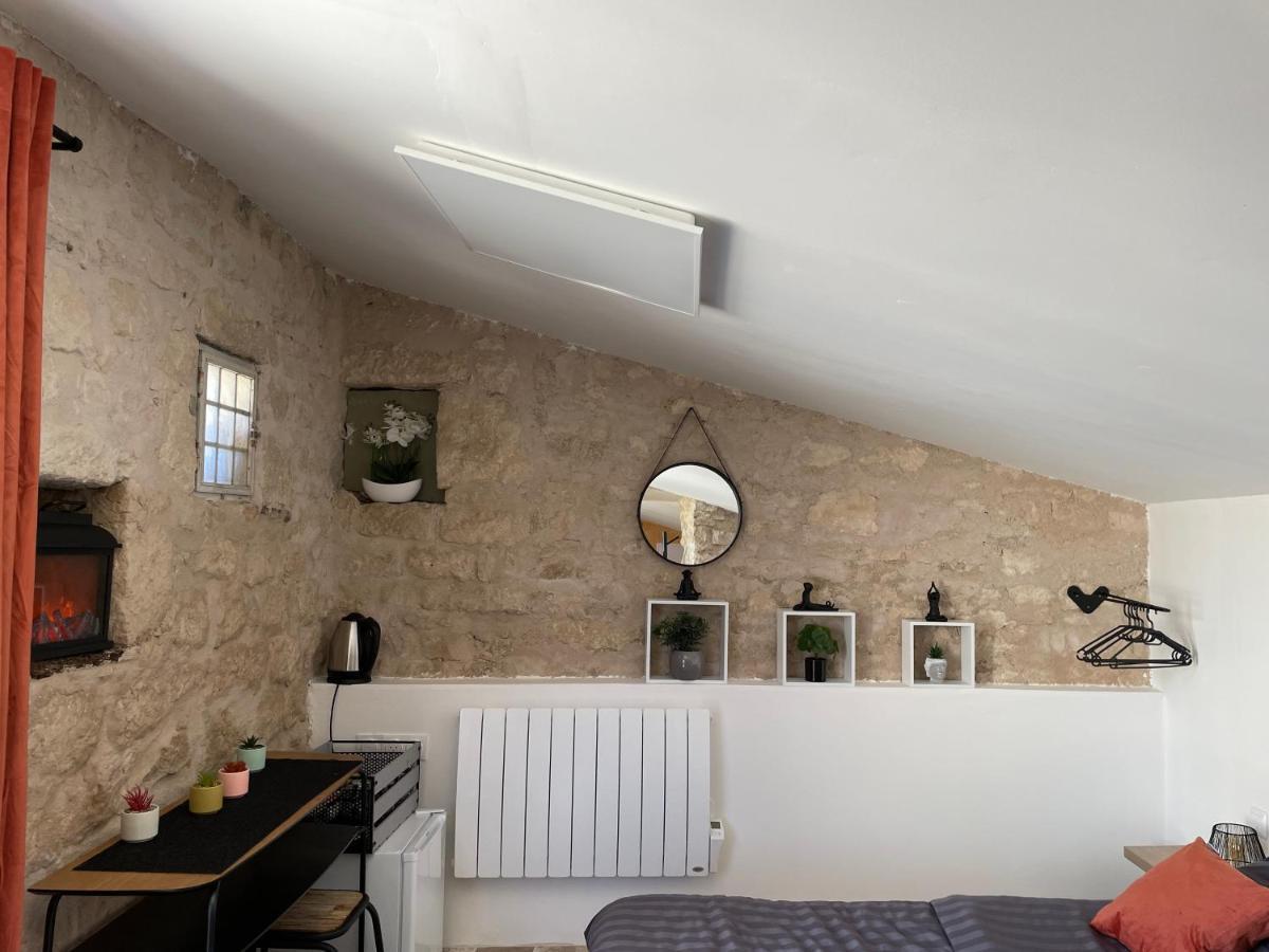 Bed and Breakfast Le Perchoir Nocturne Payre-sur-Vendee Экстерьер фото