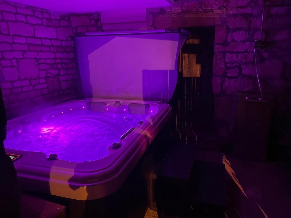 Bed and Breakfast Le Perchoir Nocturne Payre-sur-Vendee Экстерьер фото