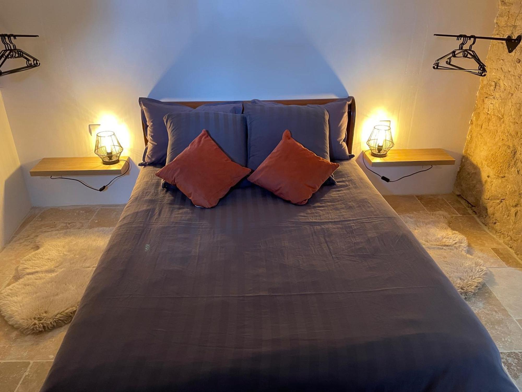 Bed and Breakfast Le Perchoir Nocturne Payre-sur-Vendee Экстерьер фото